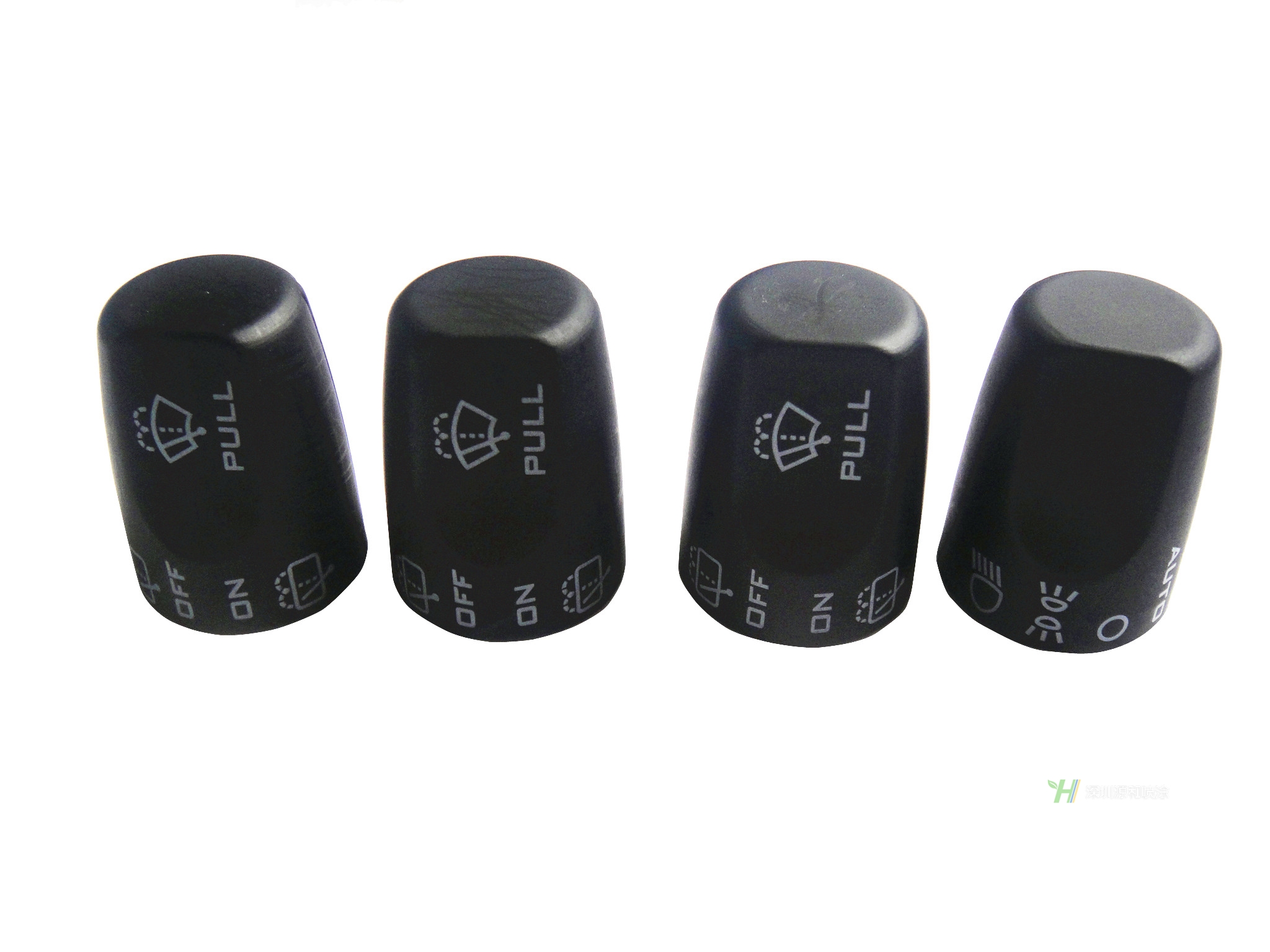 比亞迪汽車(chē)配件噴PU光油